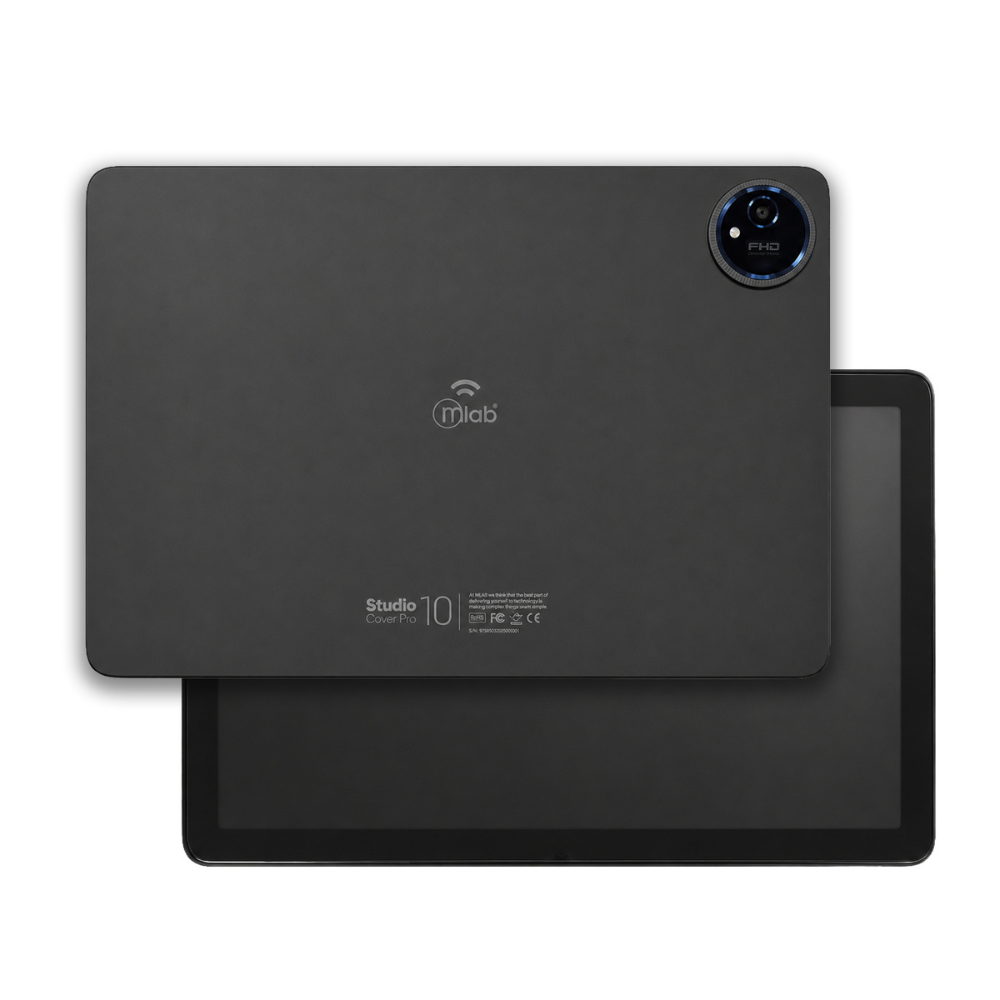 Tablet Studio Cover Pro 10 Octa Core OS AndroidTM-4