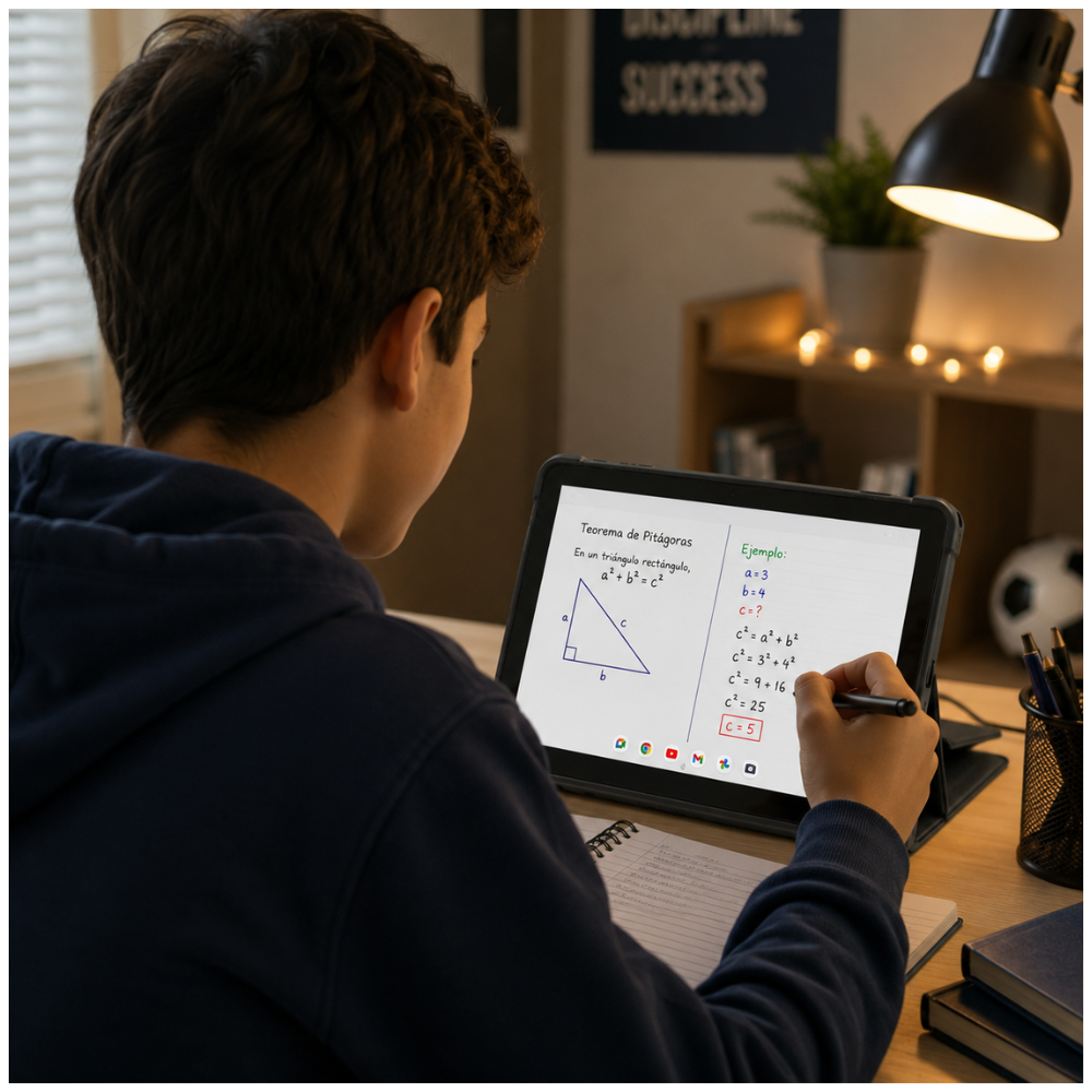 Tablet Studio Cover Pro 10 Octa Core OS AndroidTM-6