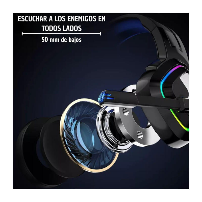 AUDIFONO GAMER JEDEL RGB PROFESIONAL-3