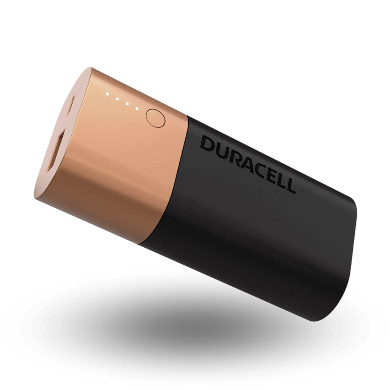 Power Bank Duracell 6.700 mAh-0