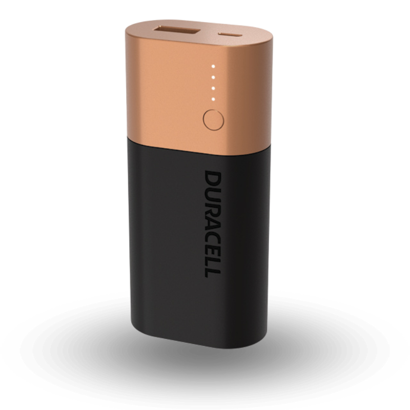 Power Bank Duracell 6.700 mAh-1