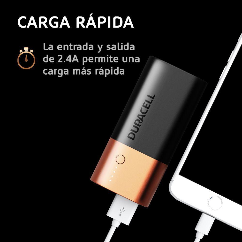 Power Bank Duracell 6.700 mAh-3