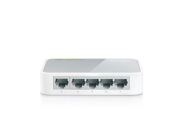 SWITCH LAN TLSF-1005D-3
