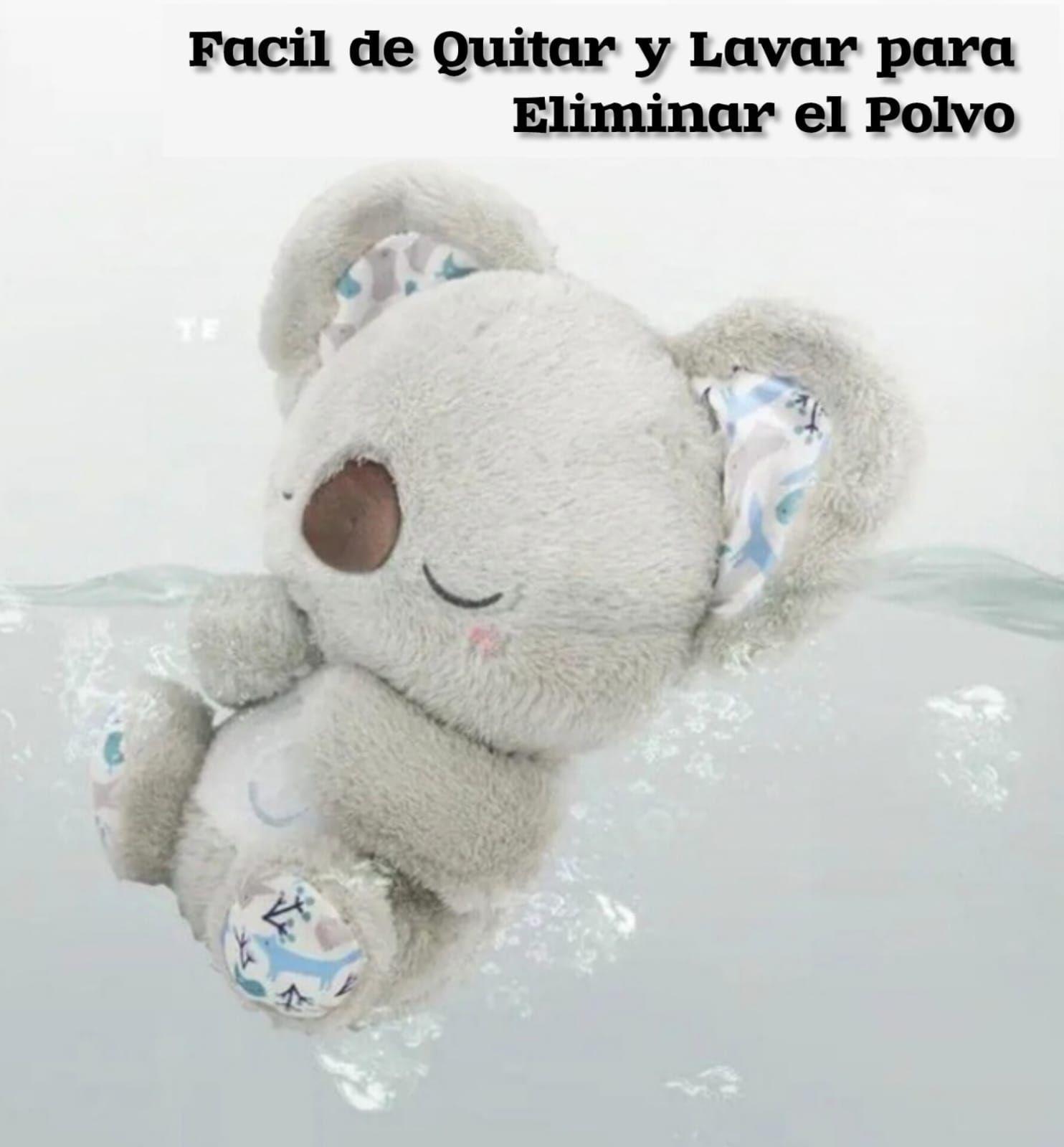 KOALA PELUCHE RESPIRA CON SONIDOS Y LUZ-3