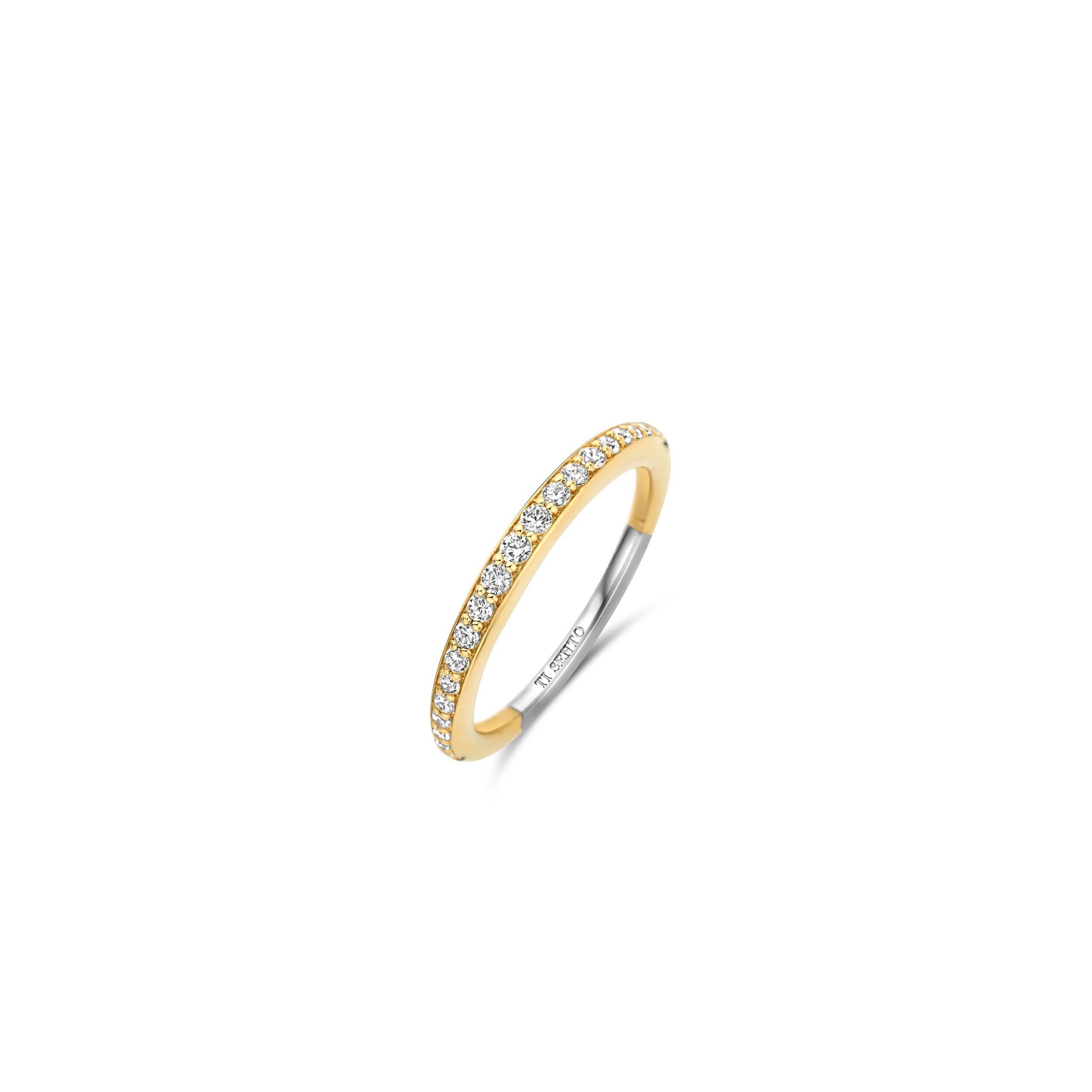 ANILLO TI SENTO 12317ZY48-0