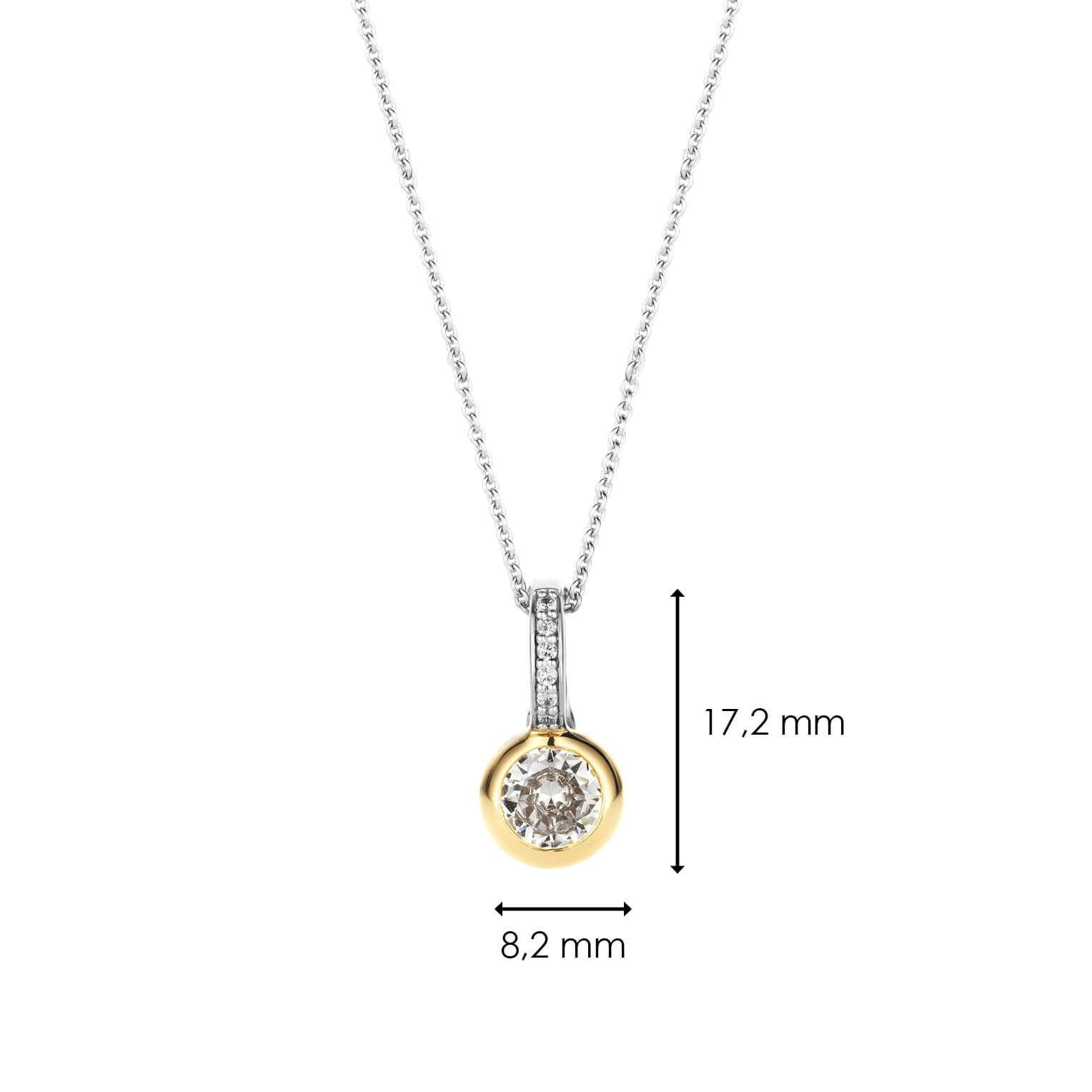 COLLAR TI SENTO 6739ZY-3