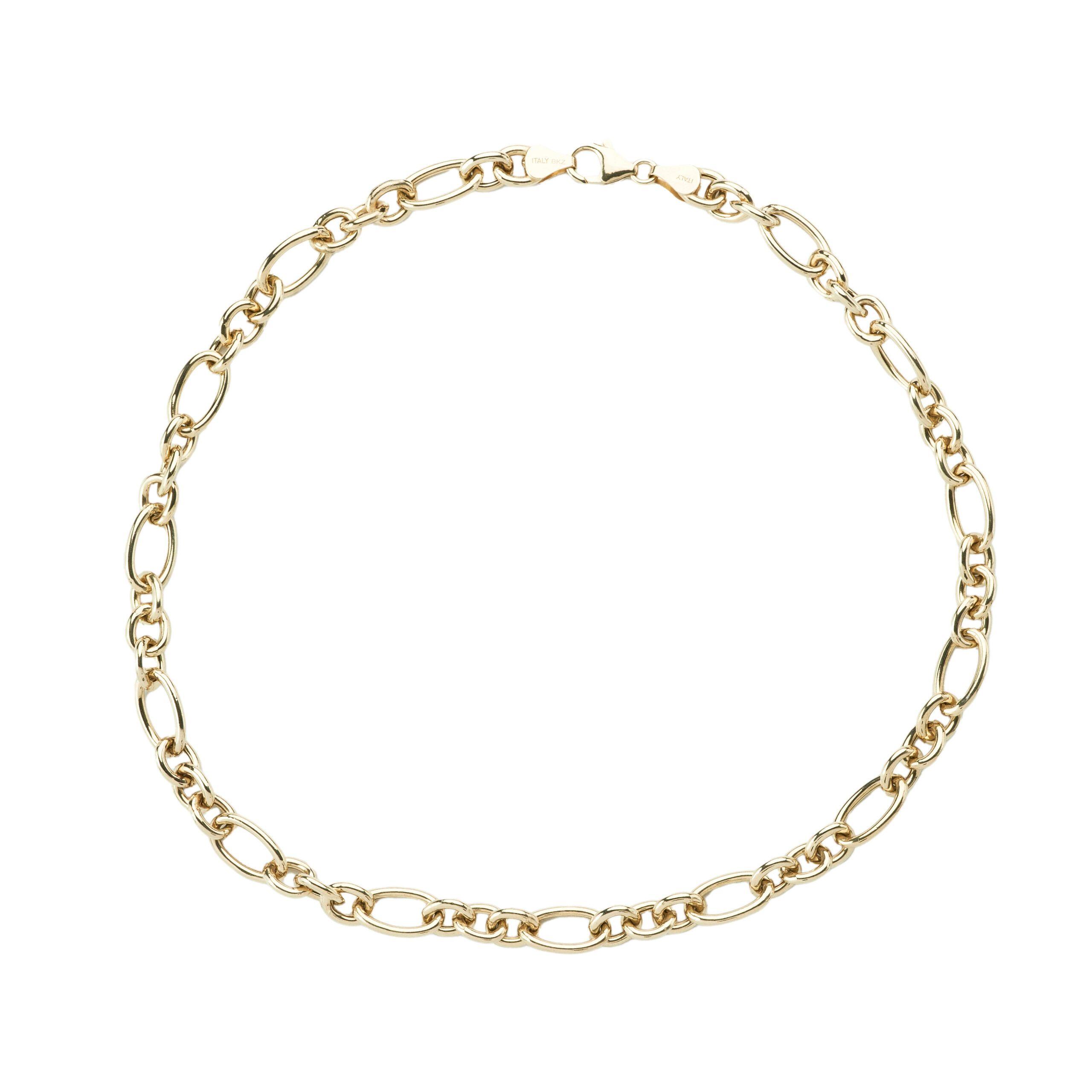 Collar Oval Eslabones Elite-1