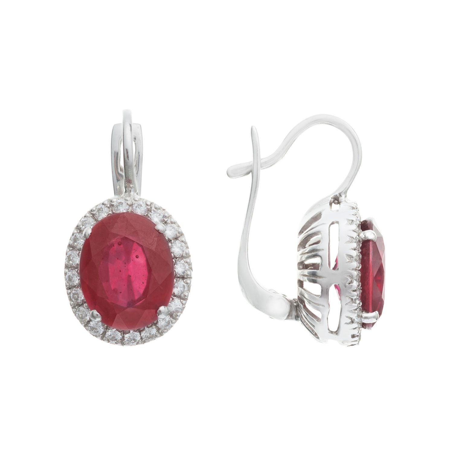 Aros De Rubi Natural-0