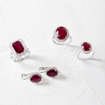 Aros De Rubi Natural-1