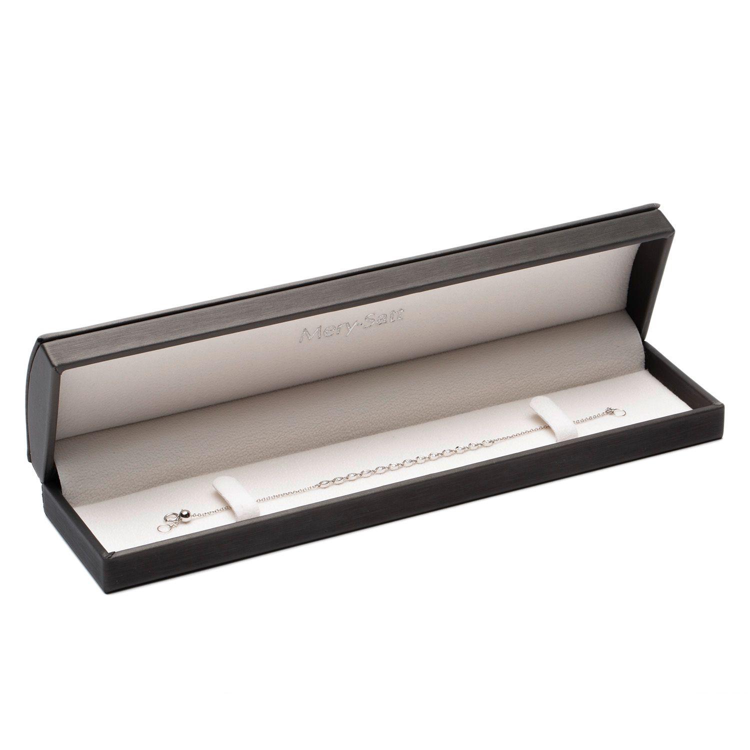 Pulsera De Brillantes Ob Cx-4