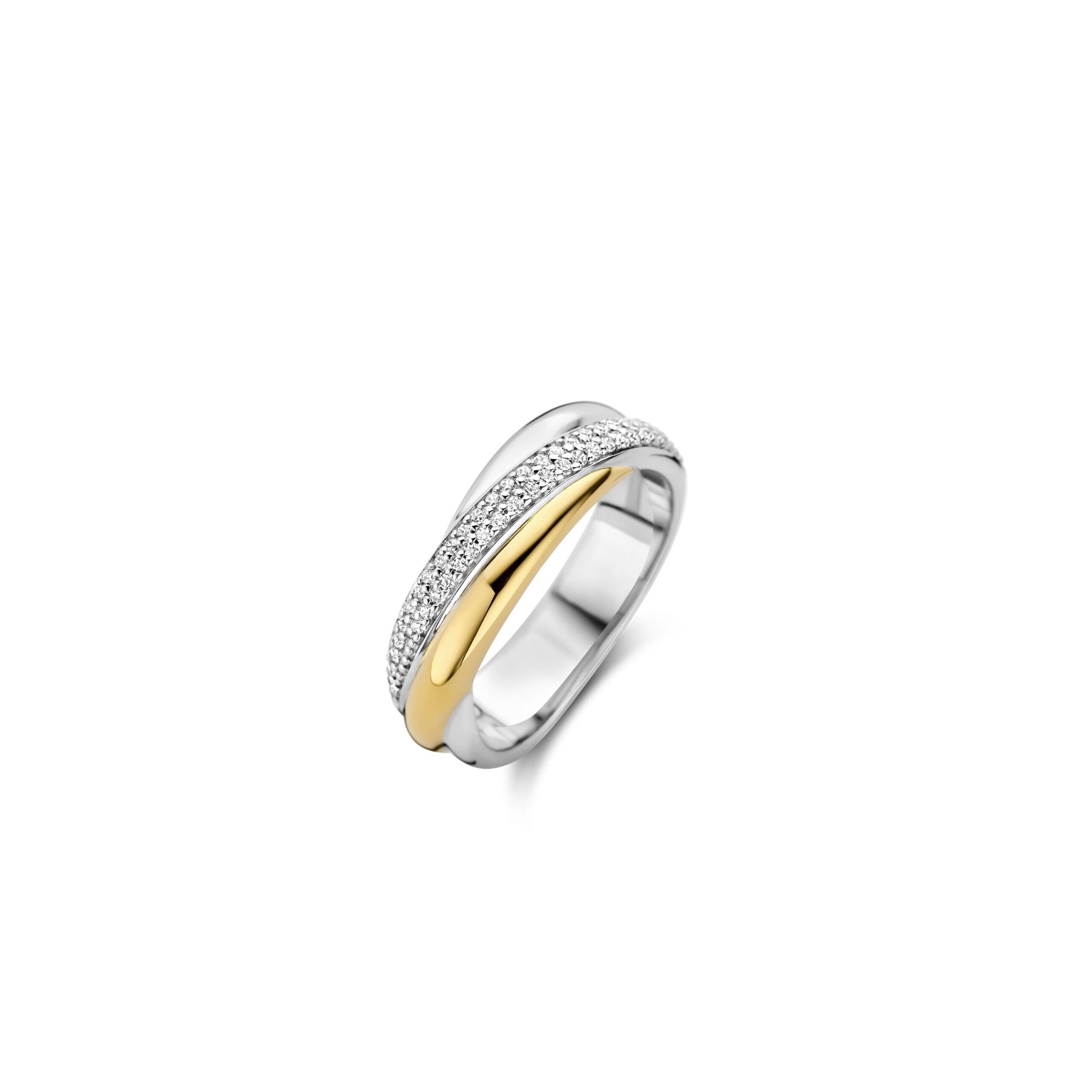 ANILLO TI SENTO 12343ZY56-0