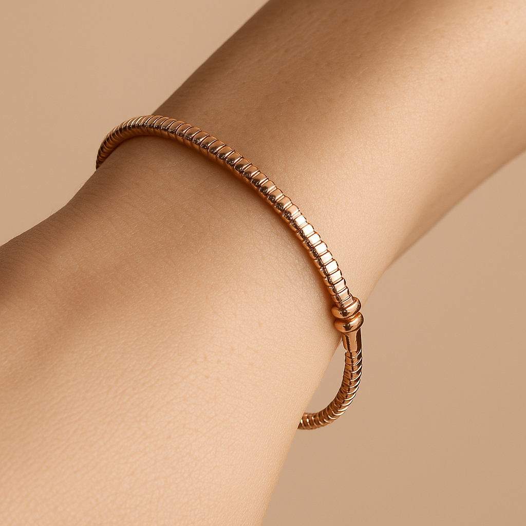 ESCLAVA PLATA CORDON ESSENZA-2