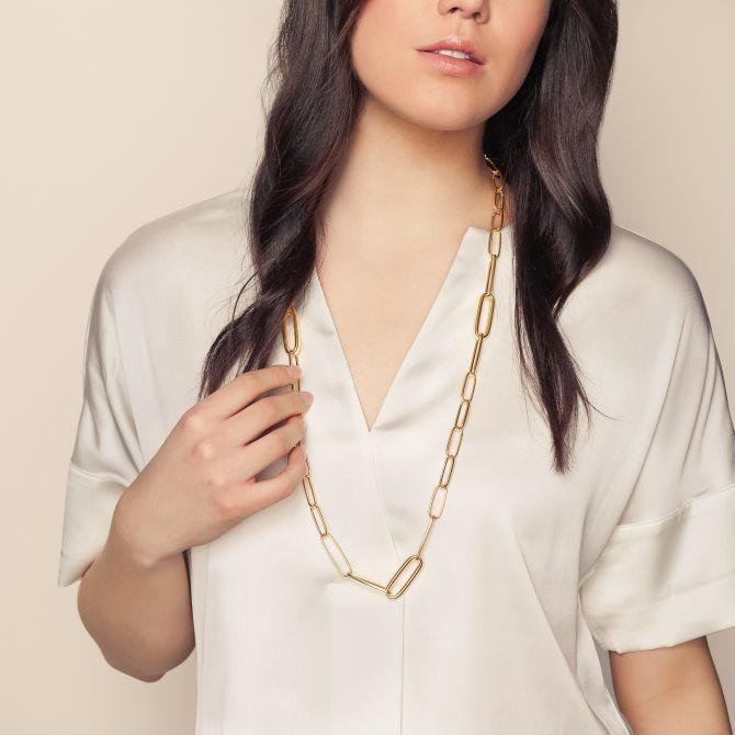 Collar Pesavento Eslabones Largo-3