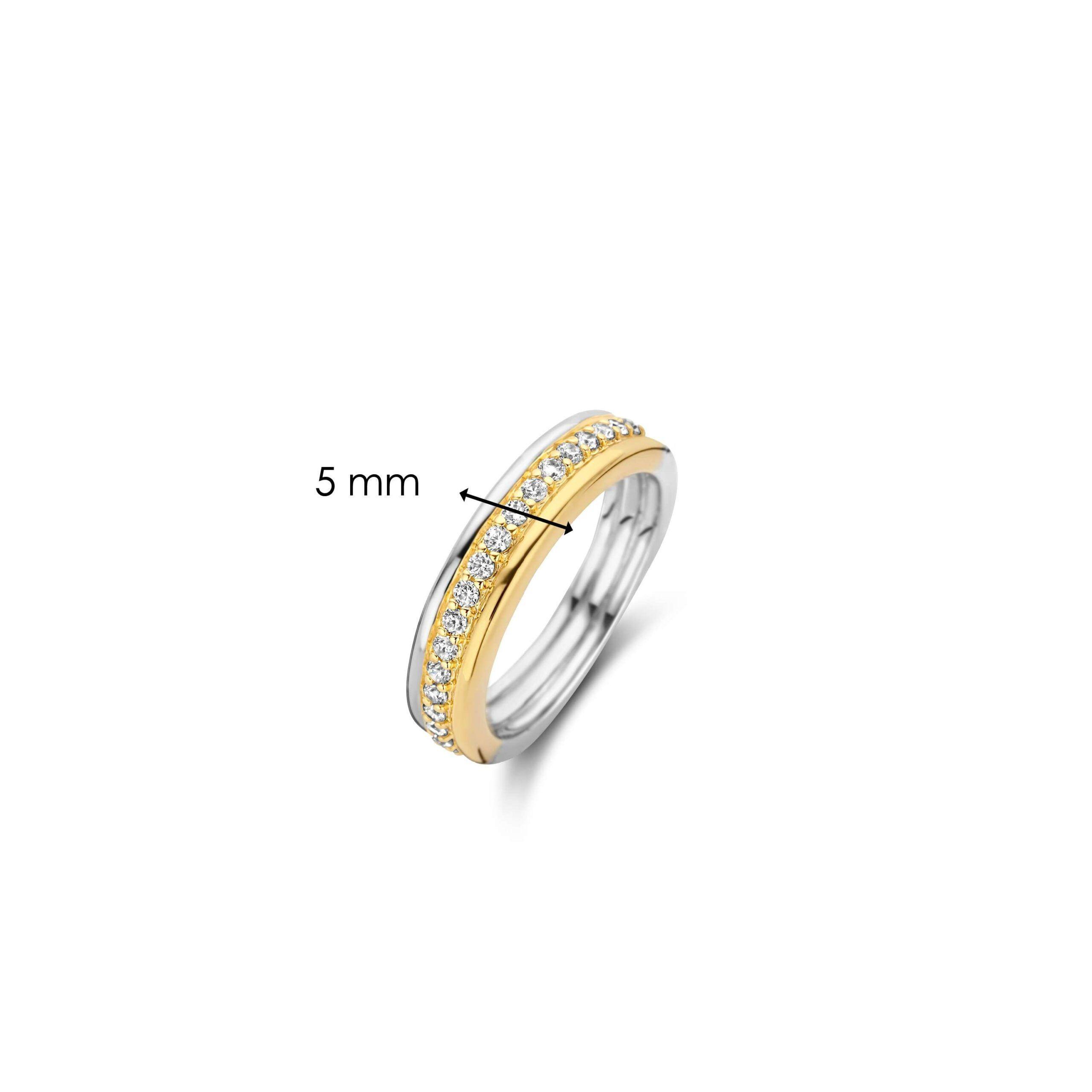 ANILLO TI SENTO 12282ZY58-3