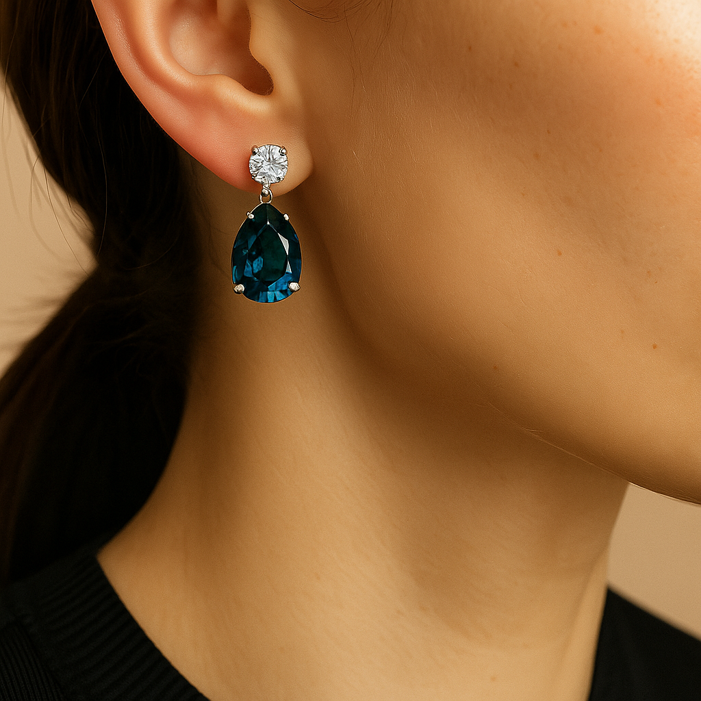 Aros Azul London en Gota-1