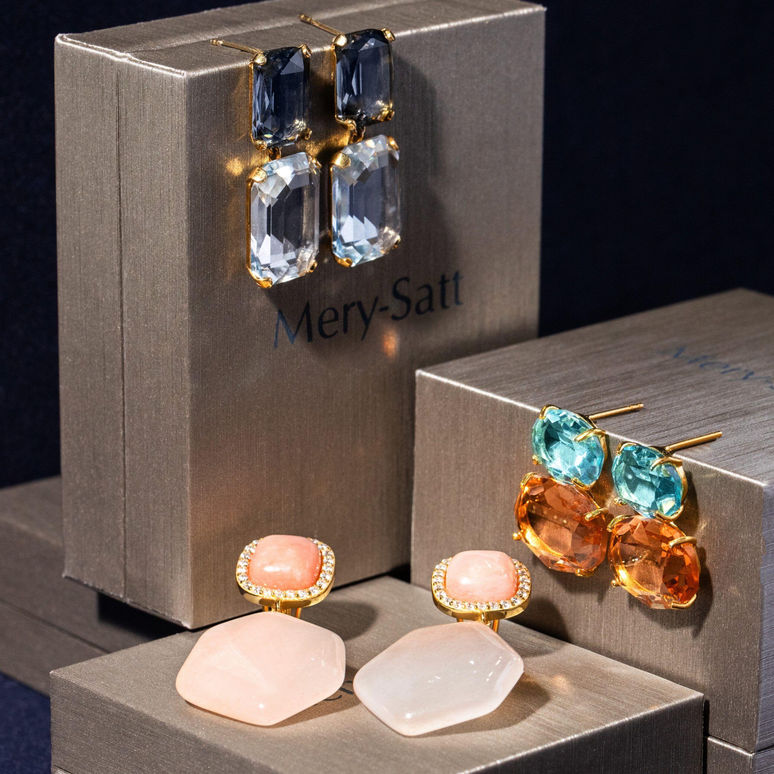 Aros Cornalina Plata-2