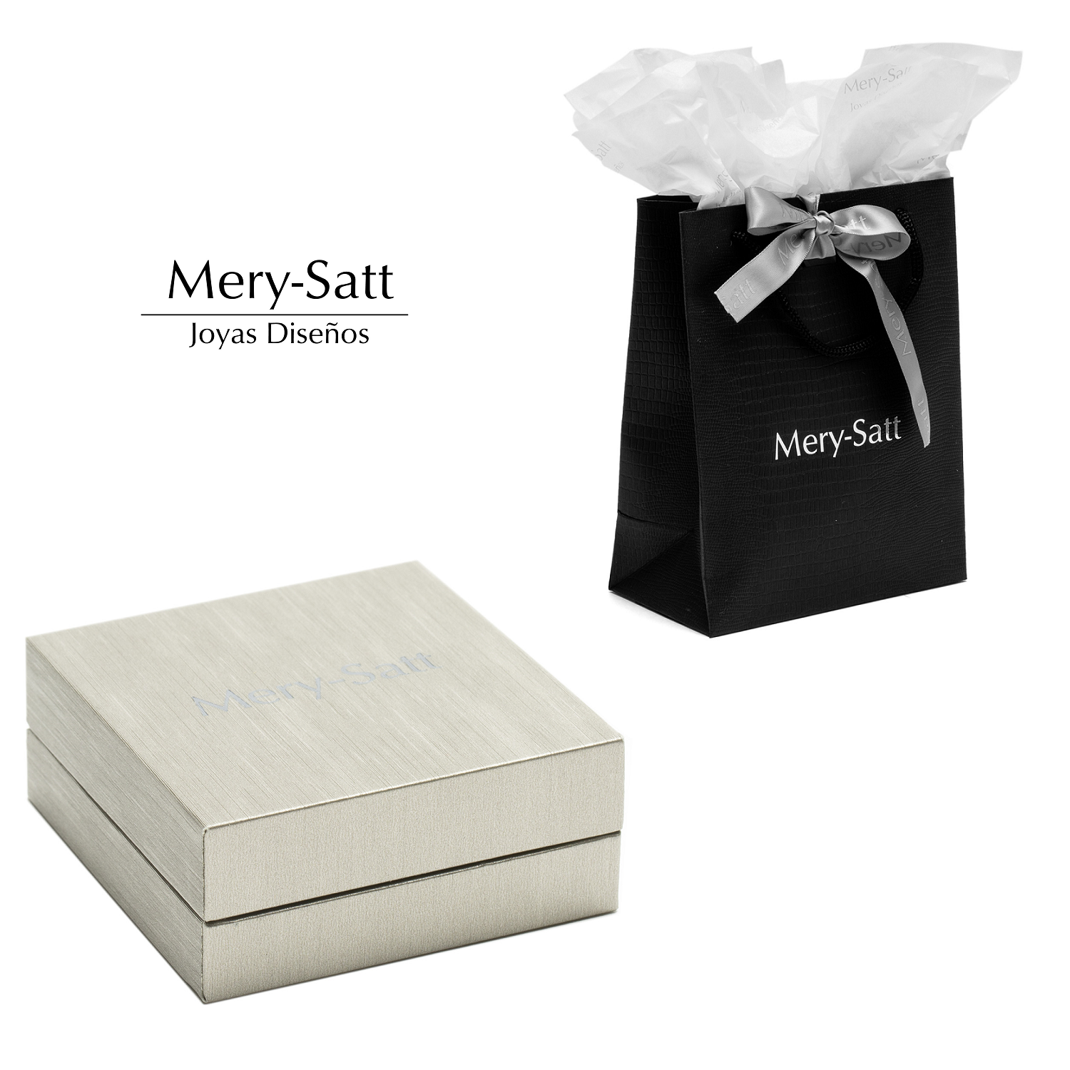 Anillo Esmeralda Carre 1.09Ct +0.32Ct #7 Cx-2