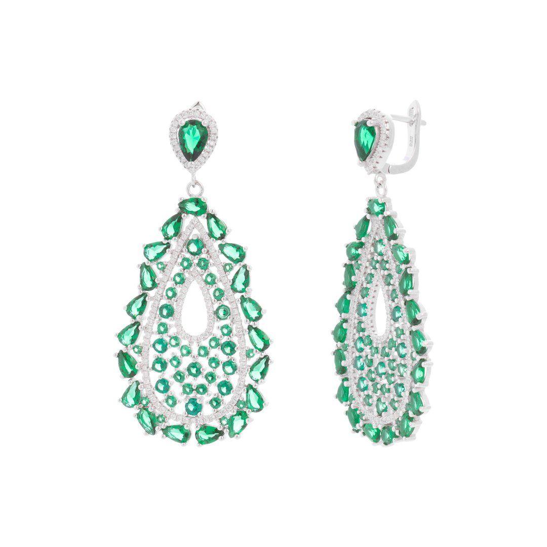 Aros Chandelier Verdes-0