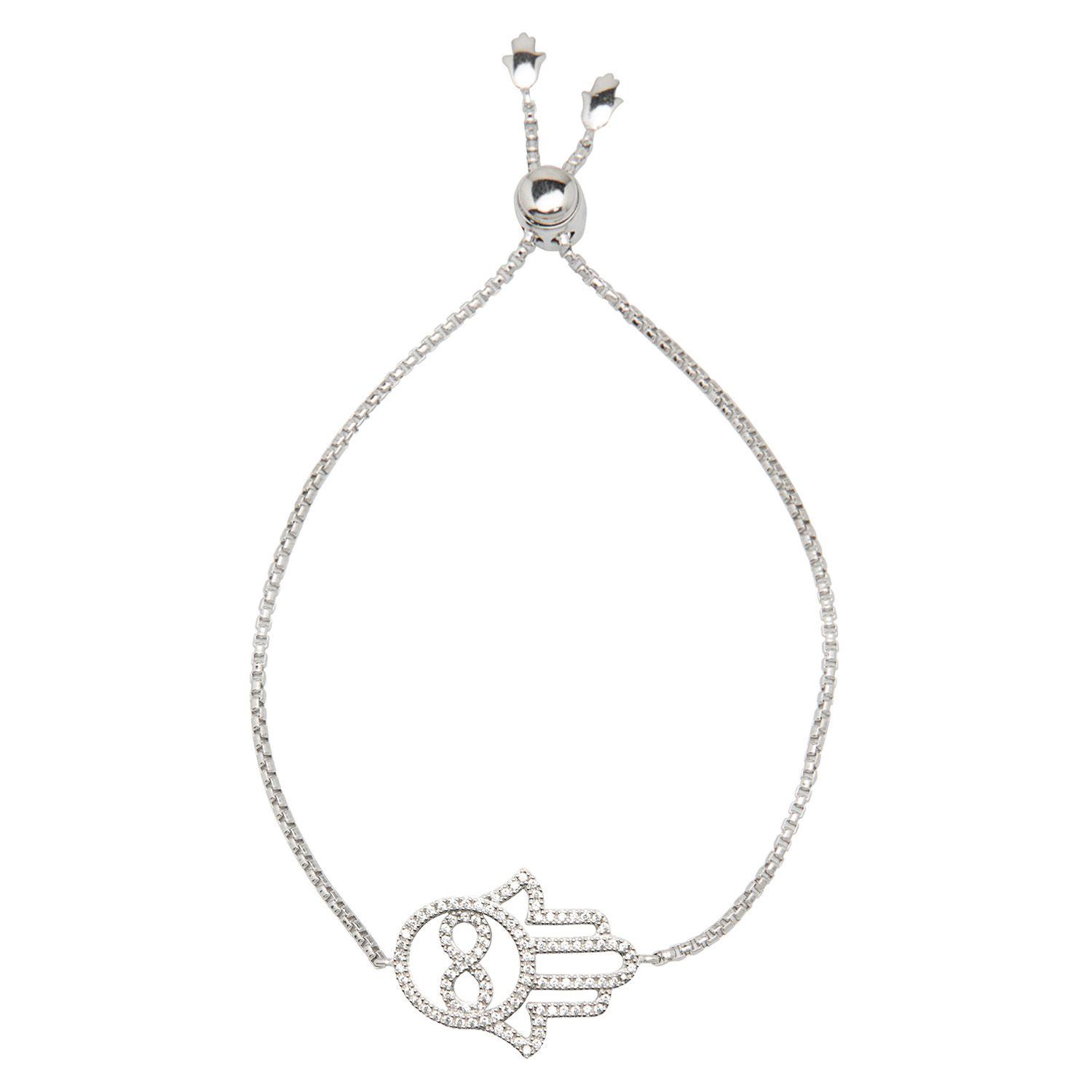 Pulsera  Ajustable Hamsa-1