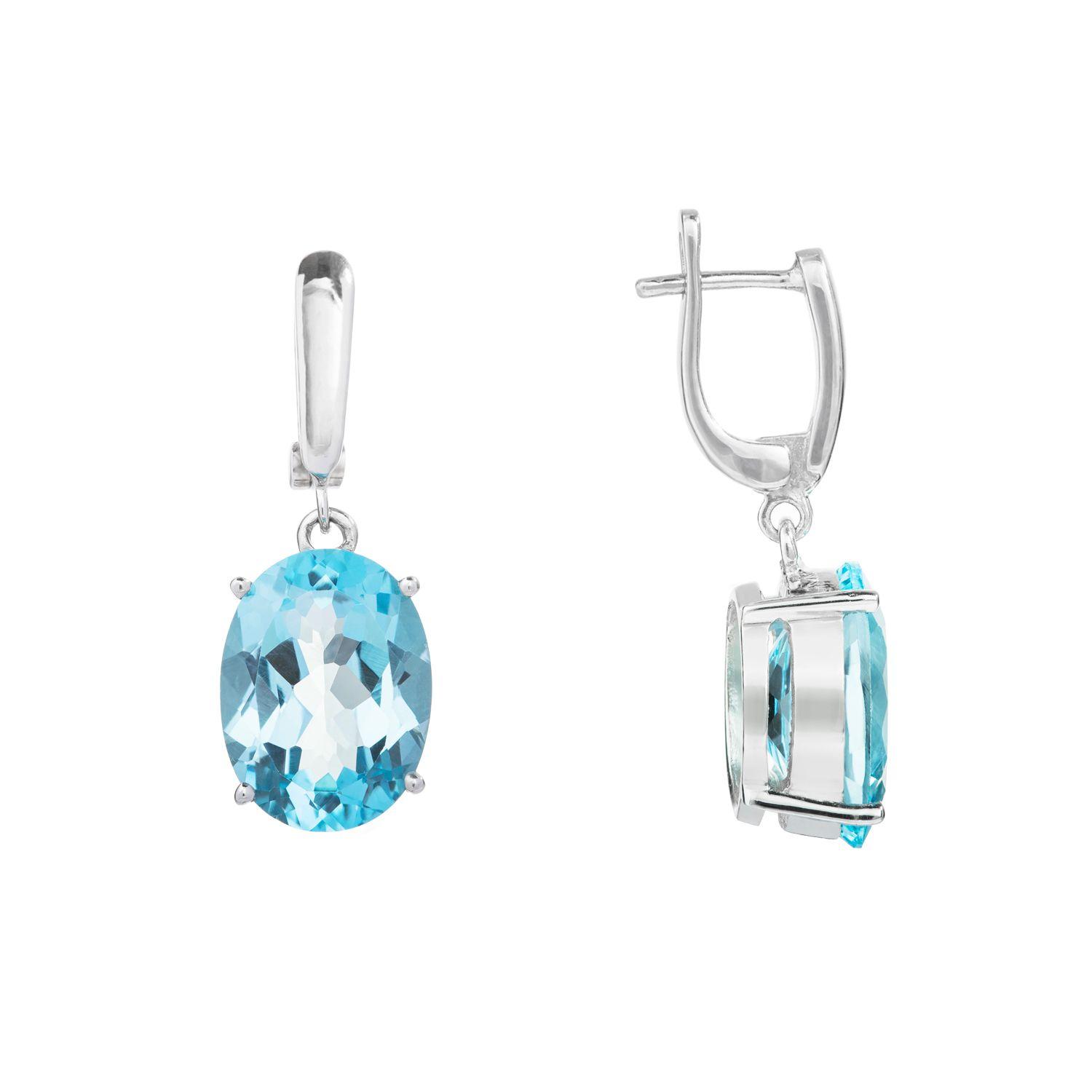 Aros Swiss Blue Topaz-0