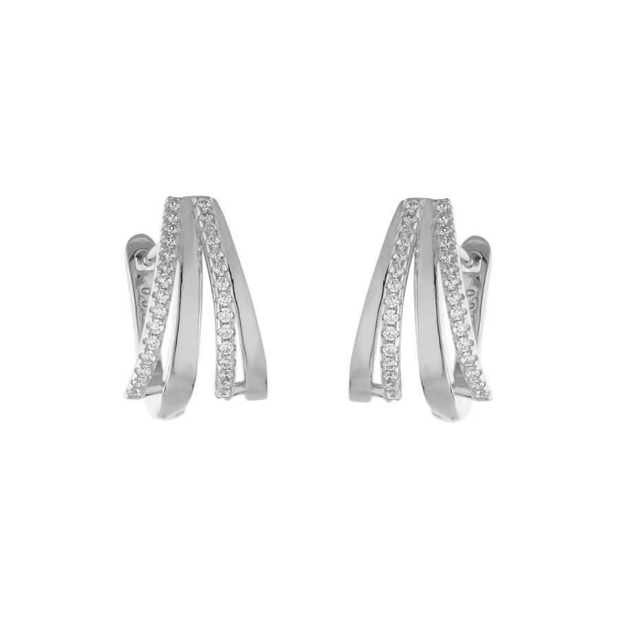 Argolla 13Mm Acanalada Cz-0