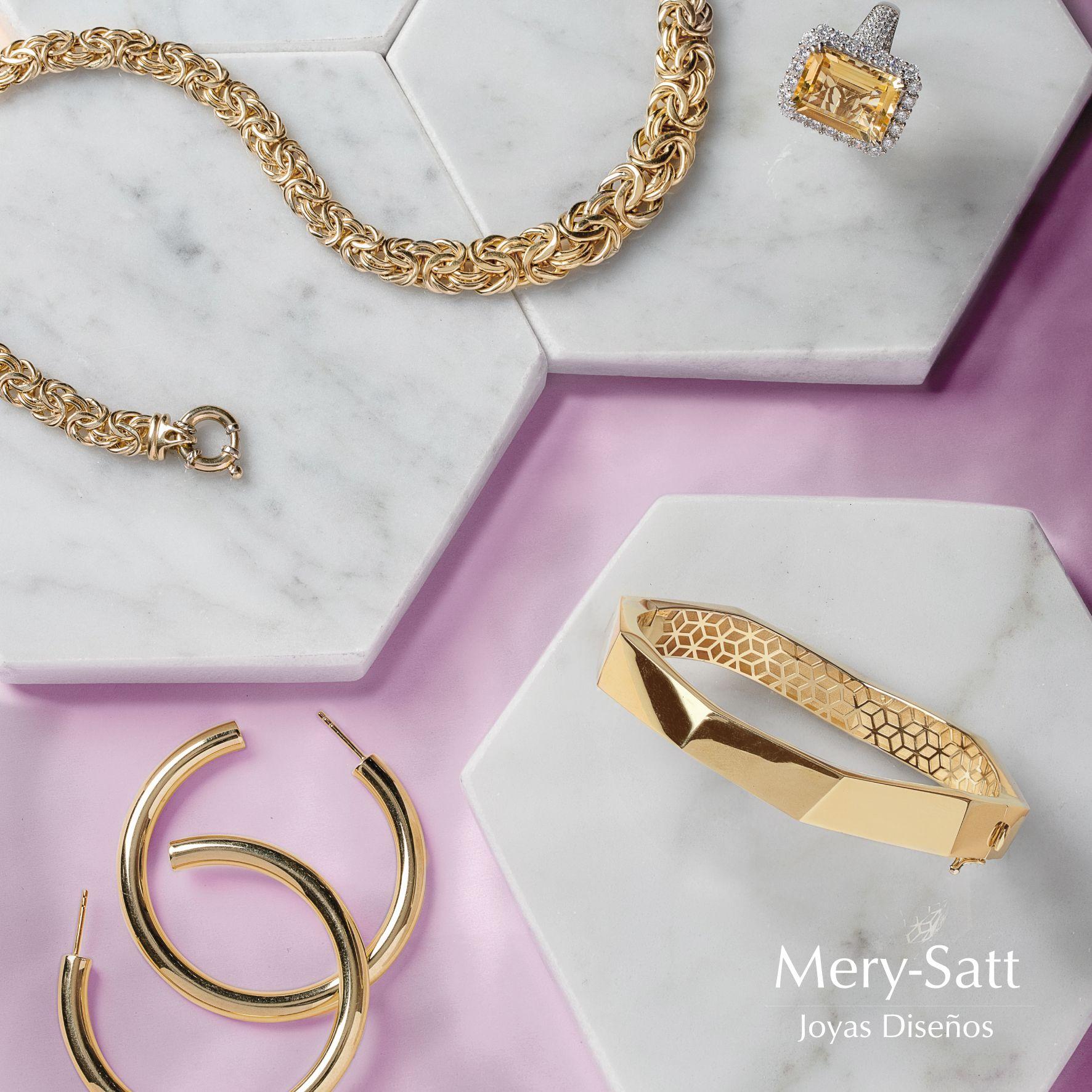 Collar Bizantino Oro Amarillo 18K-2