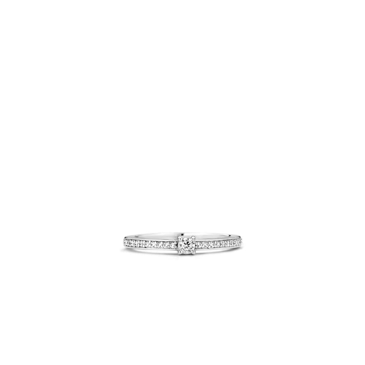 Anillo Ti Sento Plata 1869Zi Talla 52-2