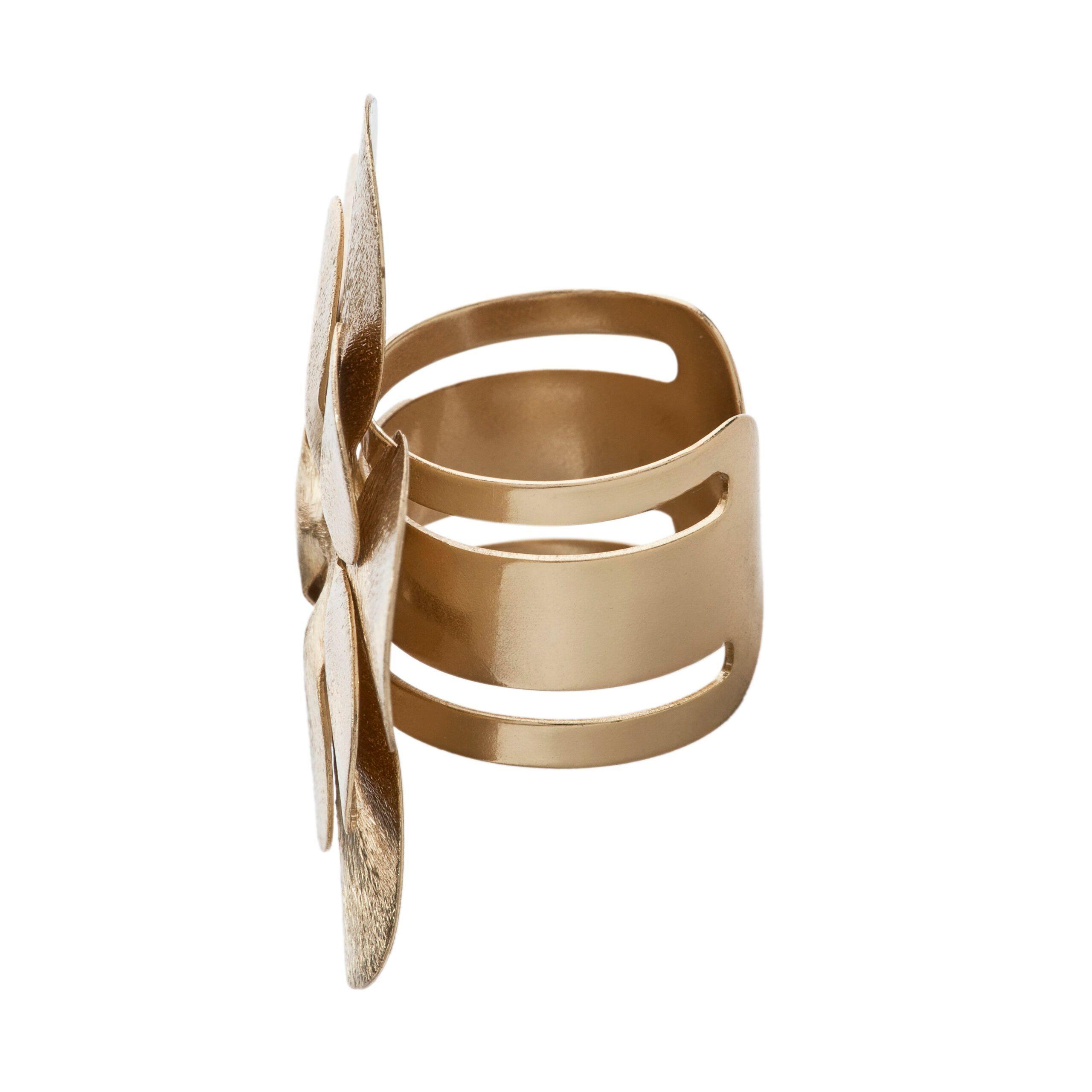 Anillo Flor  Elite N 12-1