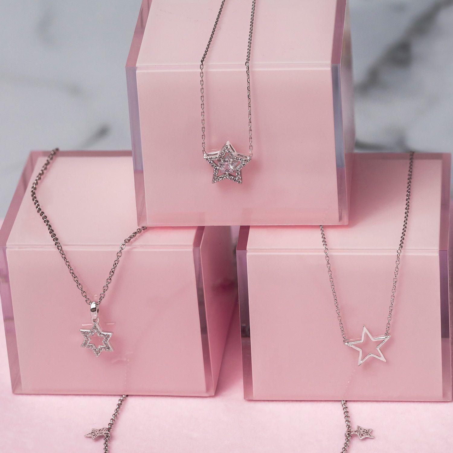 Collar Estrella Lisa-1