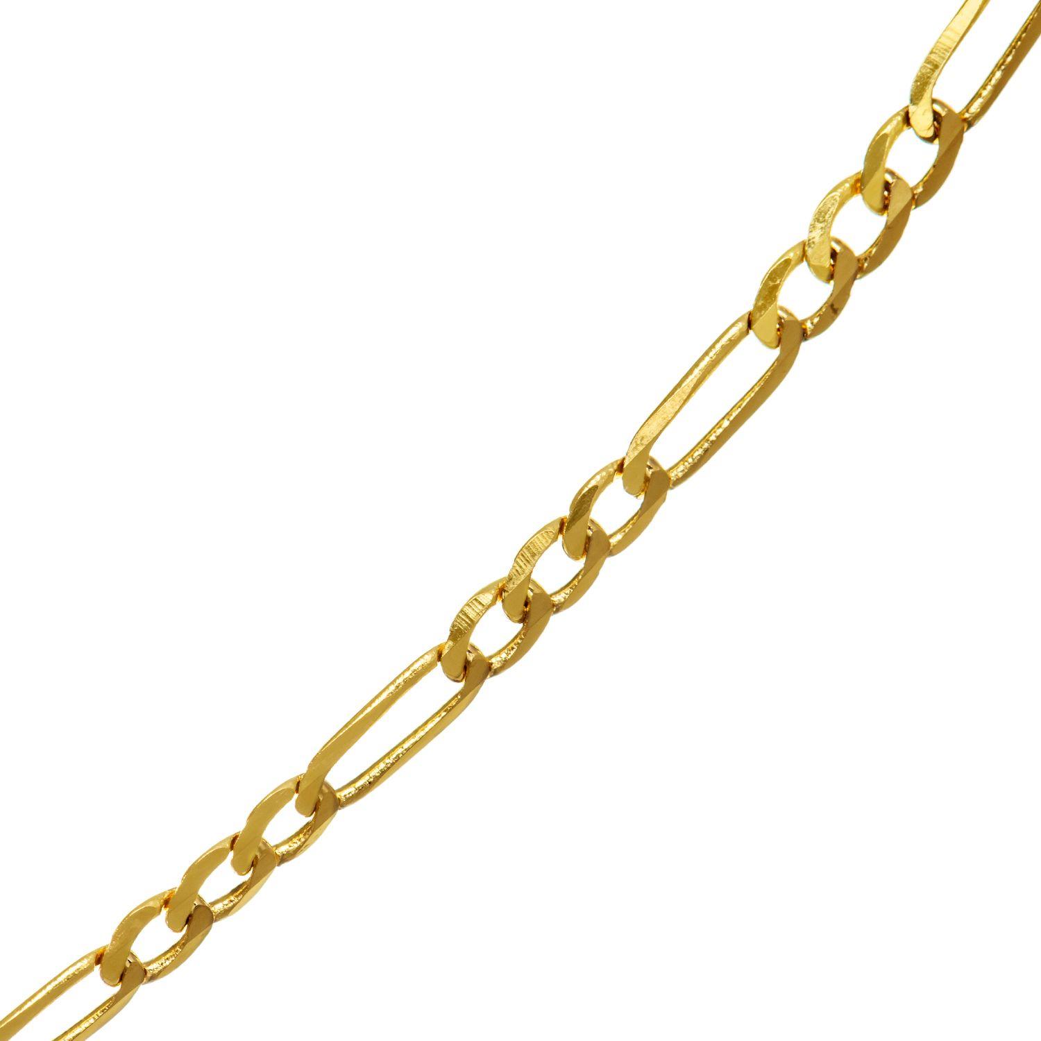 Cadena Estilo Cartier De 40Cm 18K-1