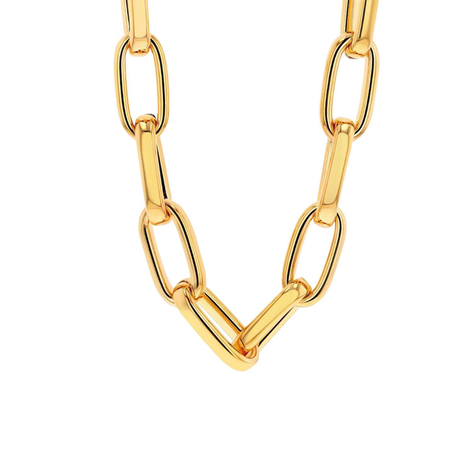 Collar Pesavento Eslabones Grande 50cm-4