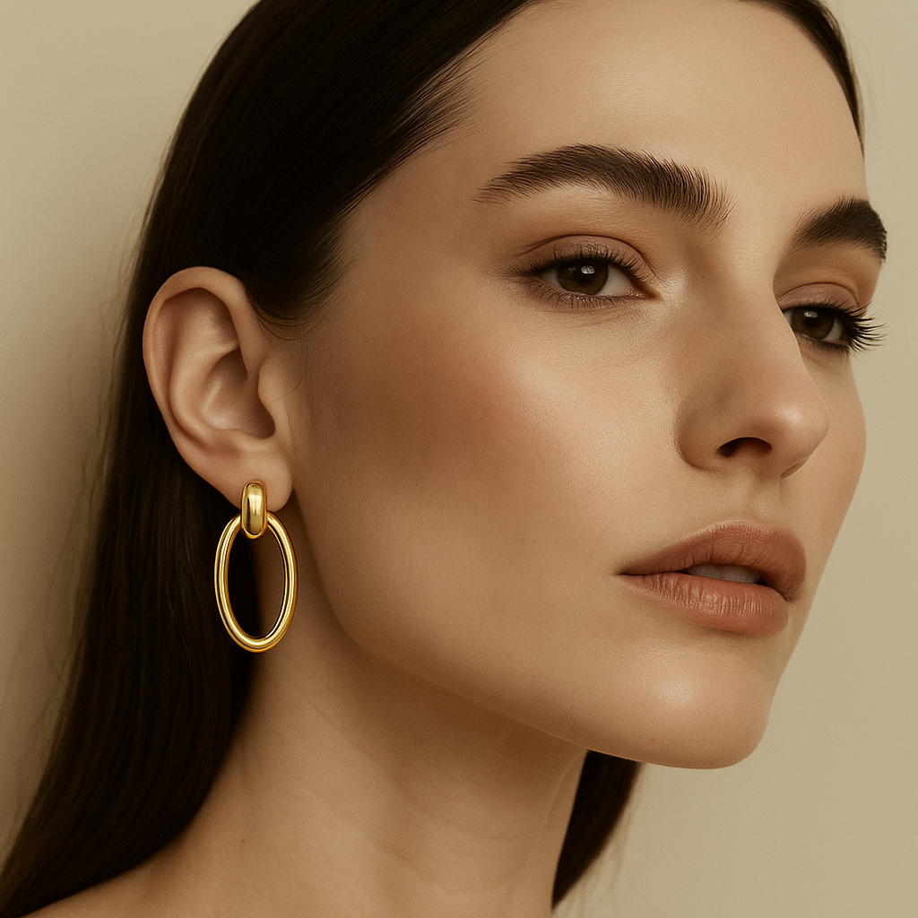 Aros Pesavento Oval Elegante-2