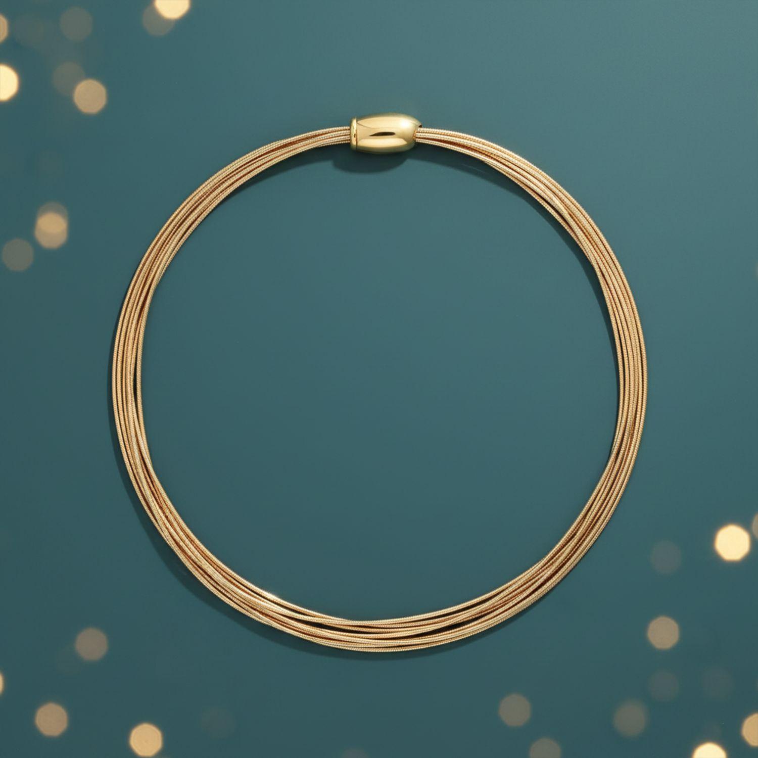 Collar Pesavento Filamentos DNA-1