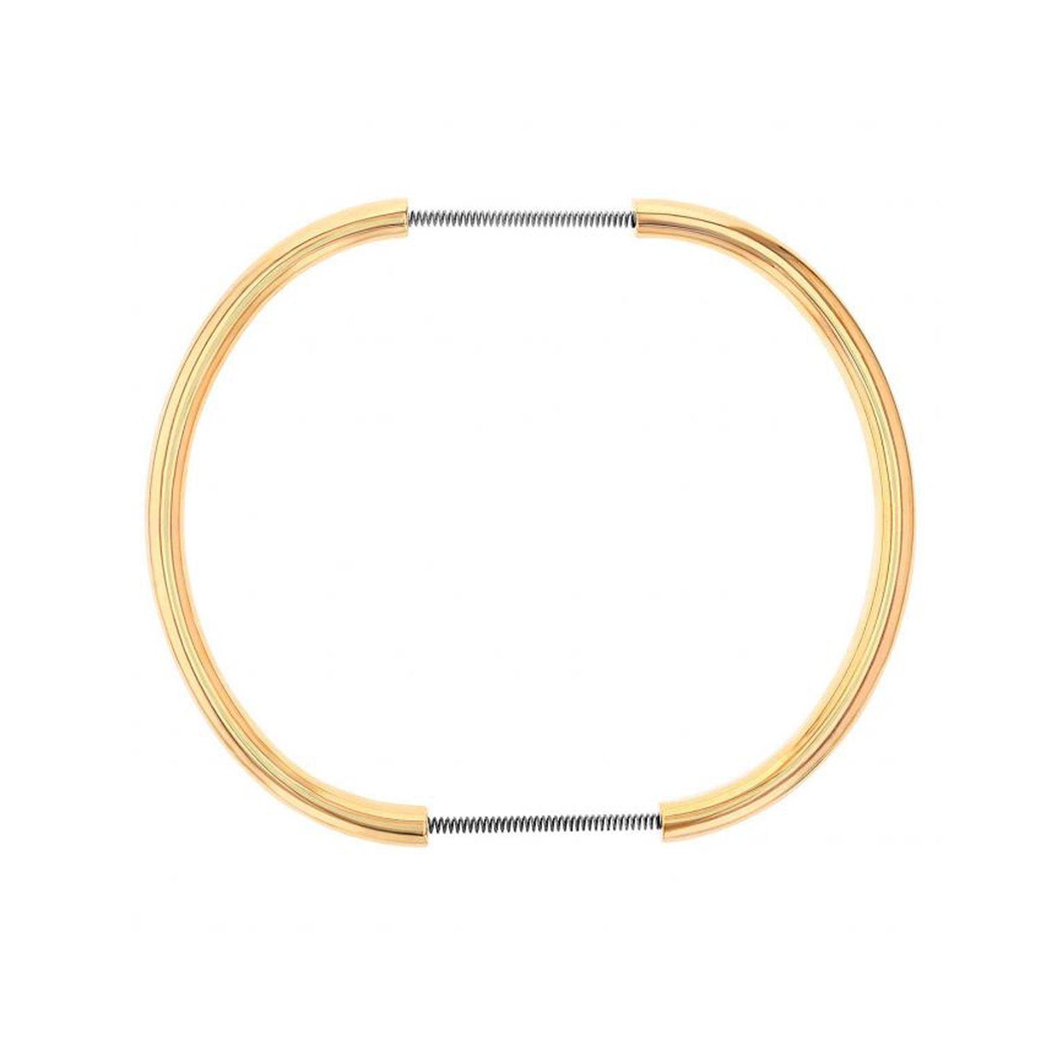 Esclava Pesavento Elegance Dorada-3