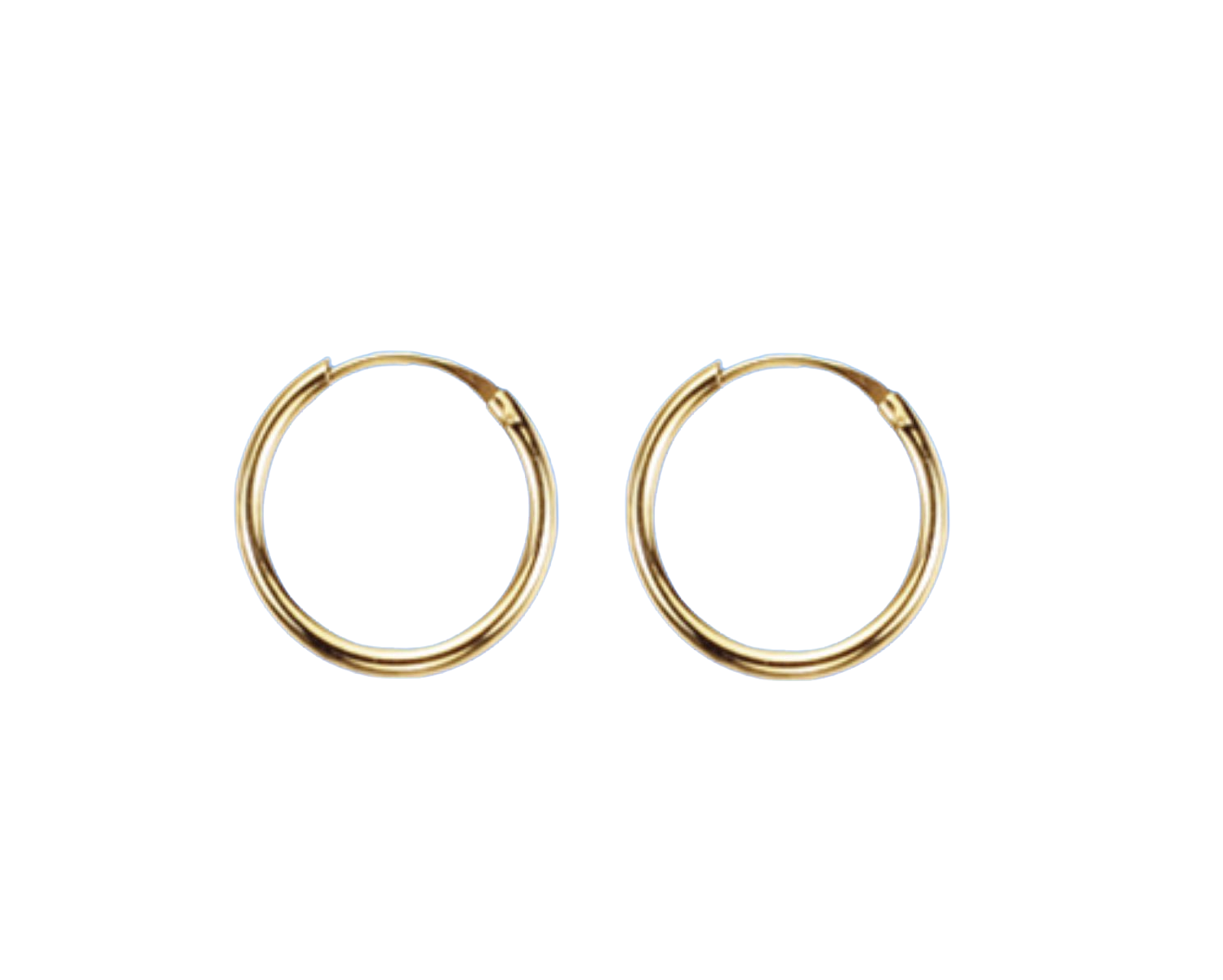 Argolla Oa 18Kt 12Mm-0
