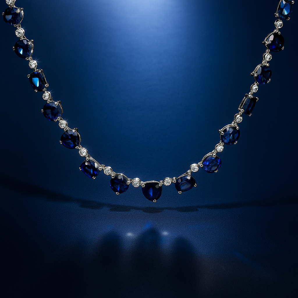 Collar Jardín Nocturno-1