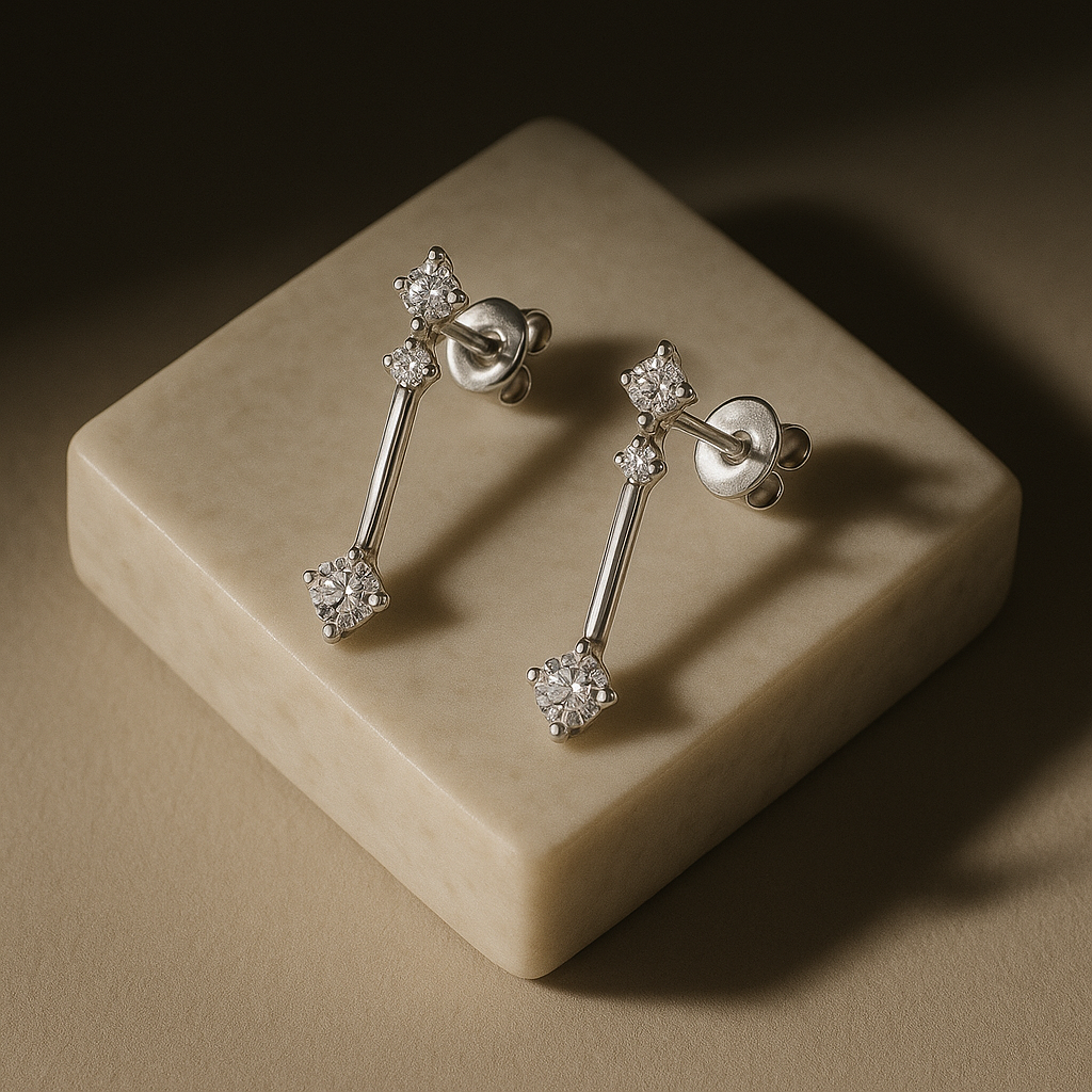 Aros Lagrima Platino-2