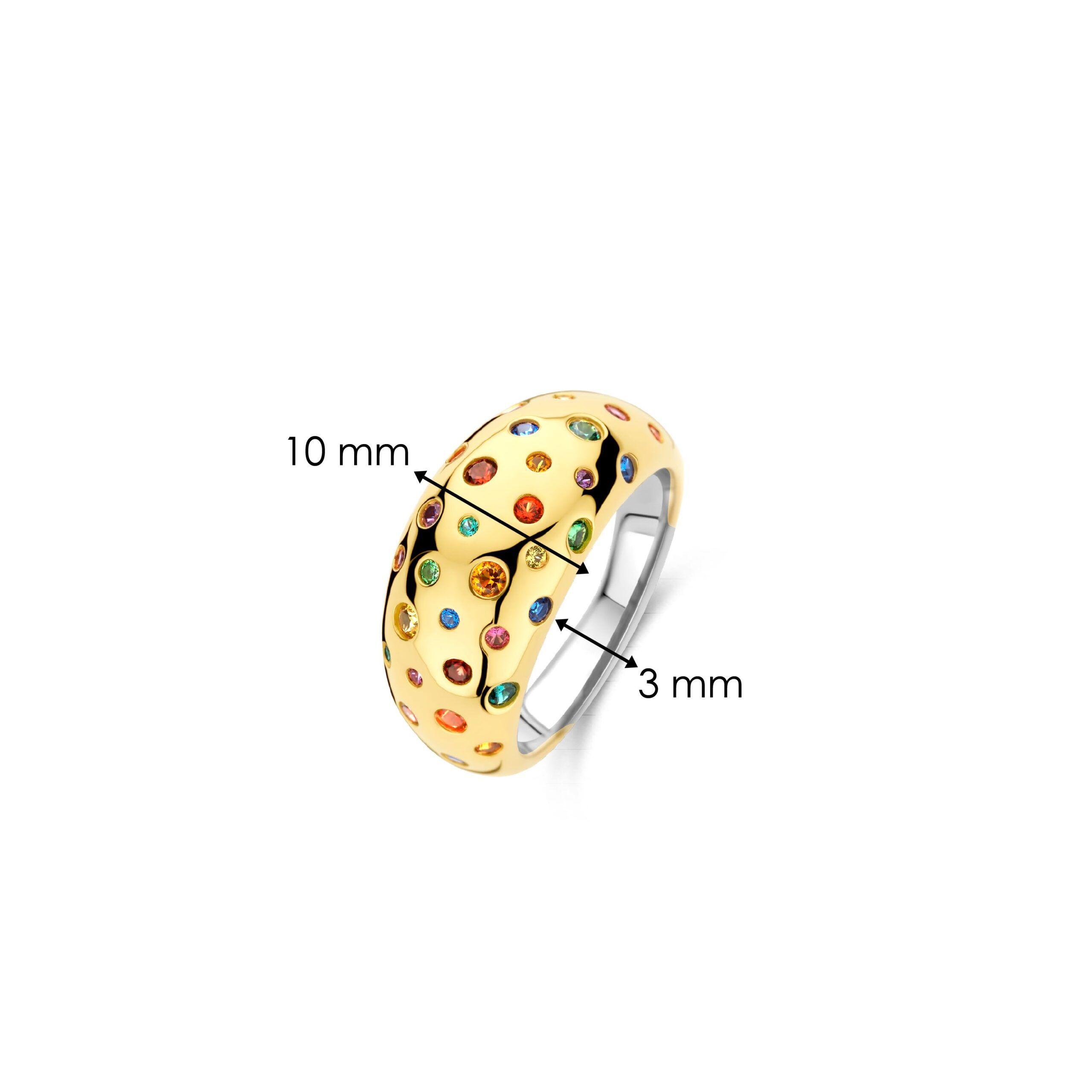 ANILLO TI SENTO 12197MC/56-4