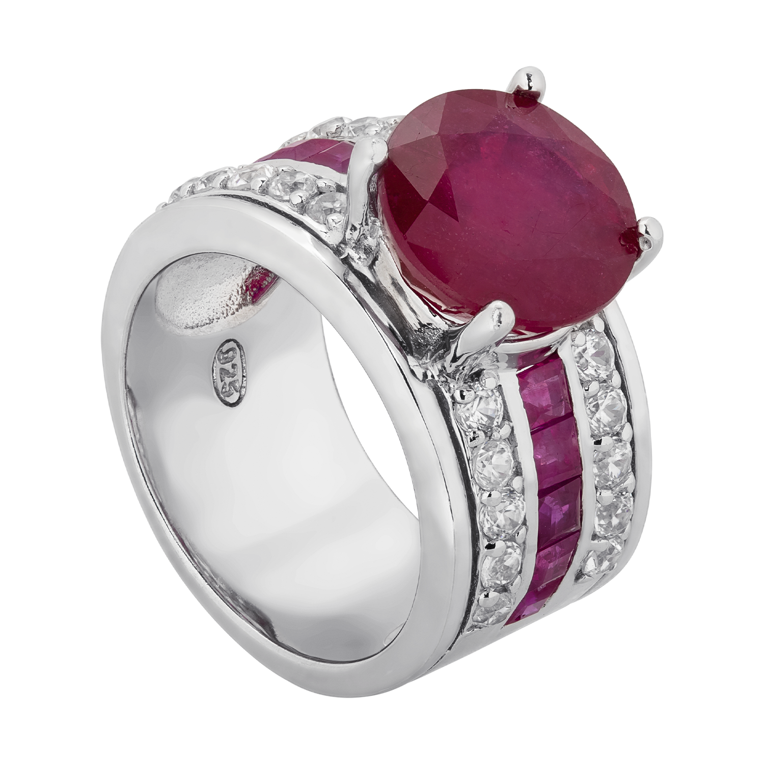 Anillo Rubi Bloom #11-0