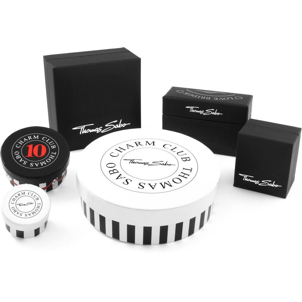 Anillo Thomas Sabo Circonita Blanca #13-3