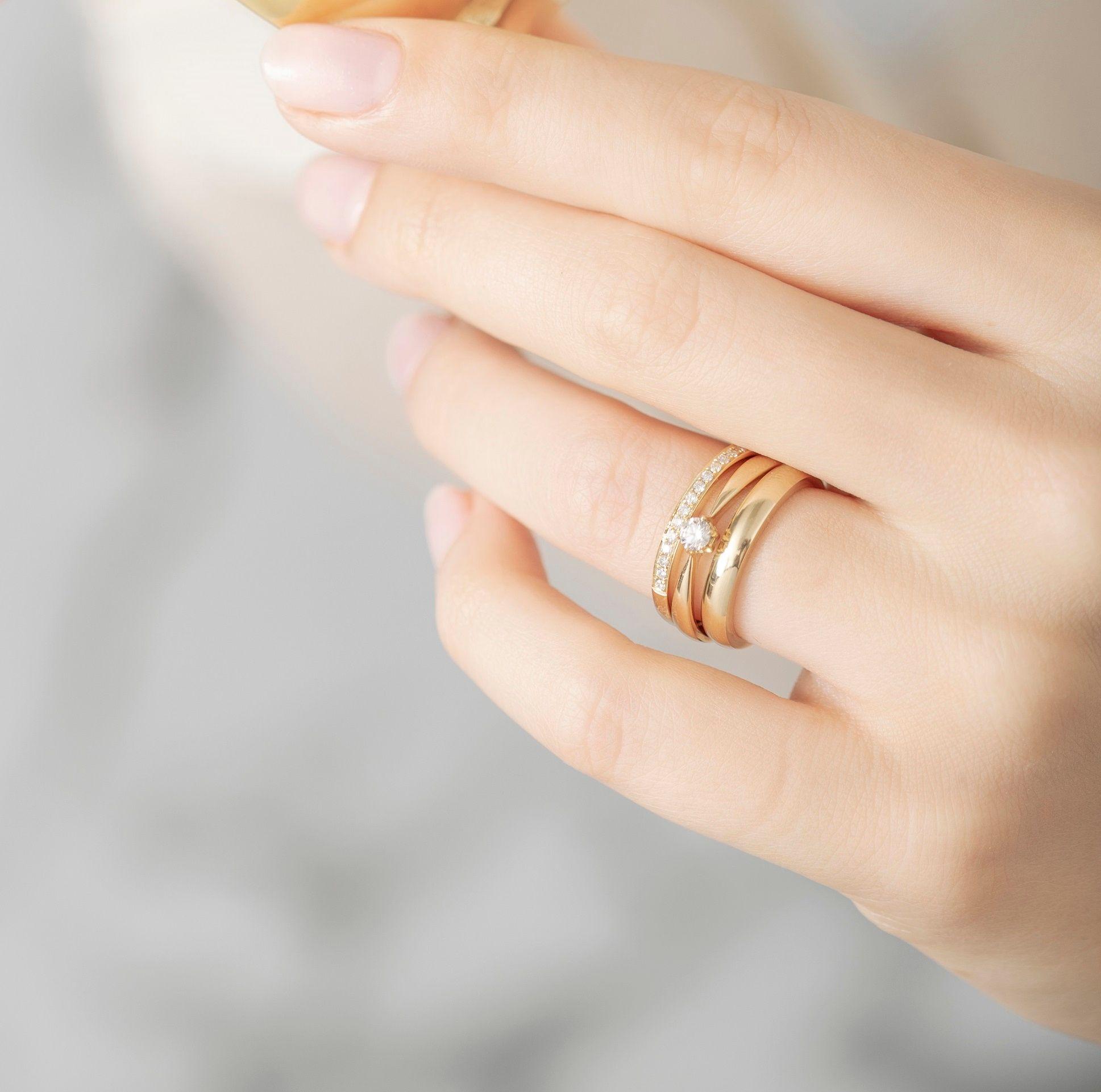 Argolla Oa 3.5Mm Inglesa #13-1