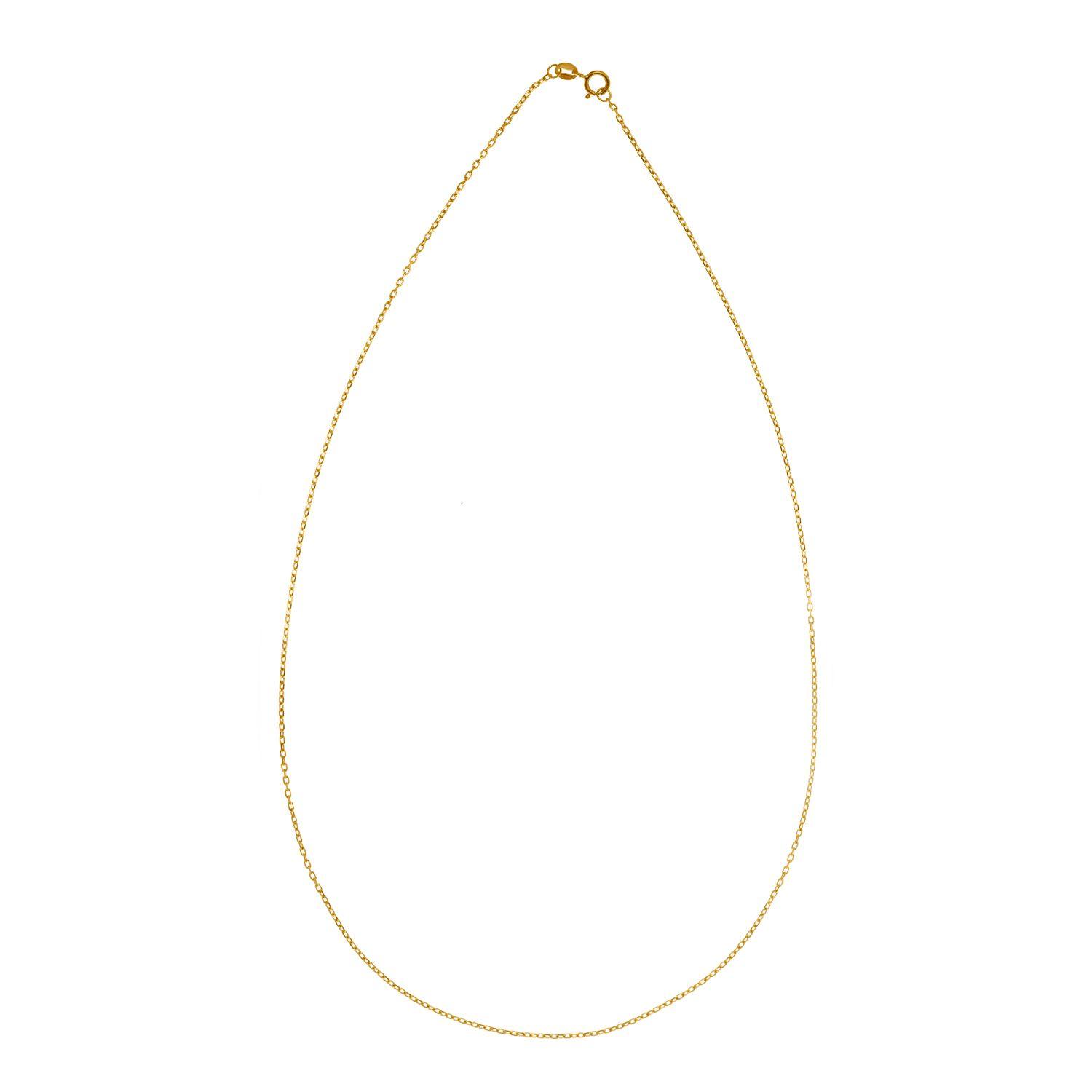 Cadena Oro Amarillo 18K - 45Cm-3