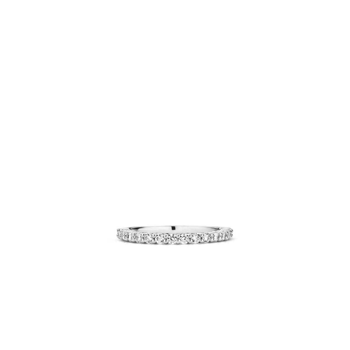 Anillo Ti Sento Plata 1918Zi/50-1