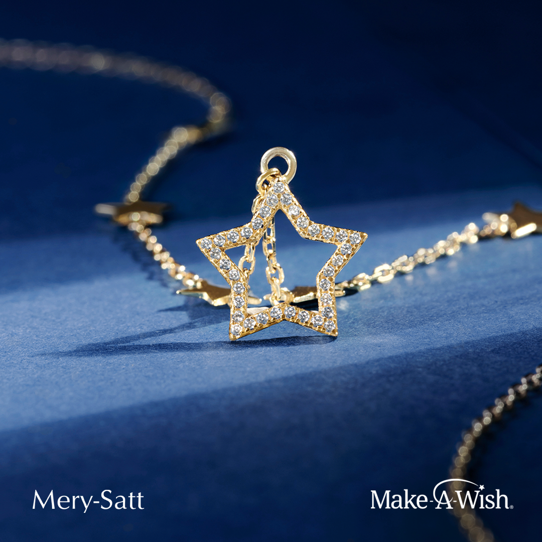 Collar Multi Estrellas Cz-2