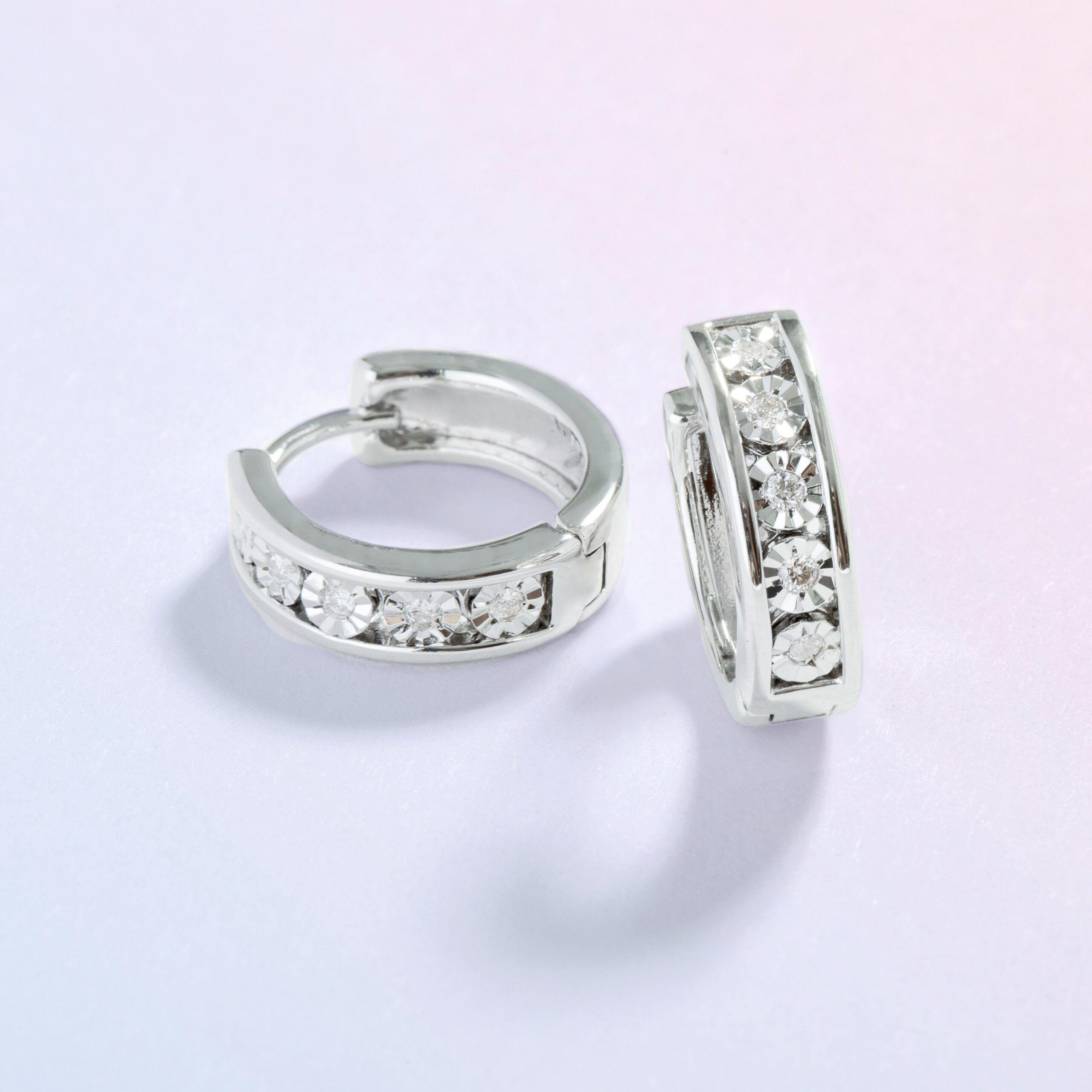 Aros Plata 925 Argollitas Circones 0.08 Sr-1