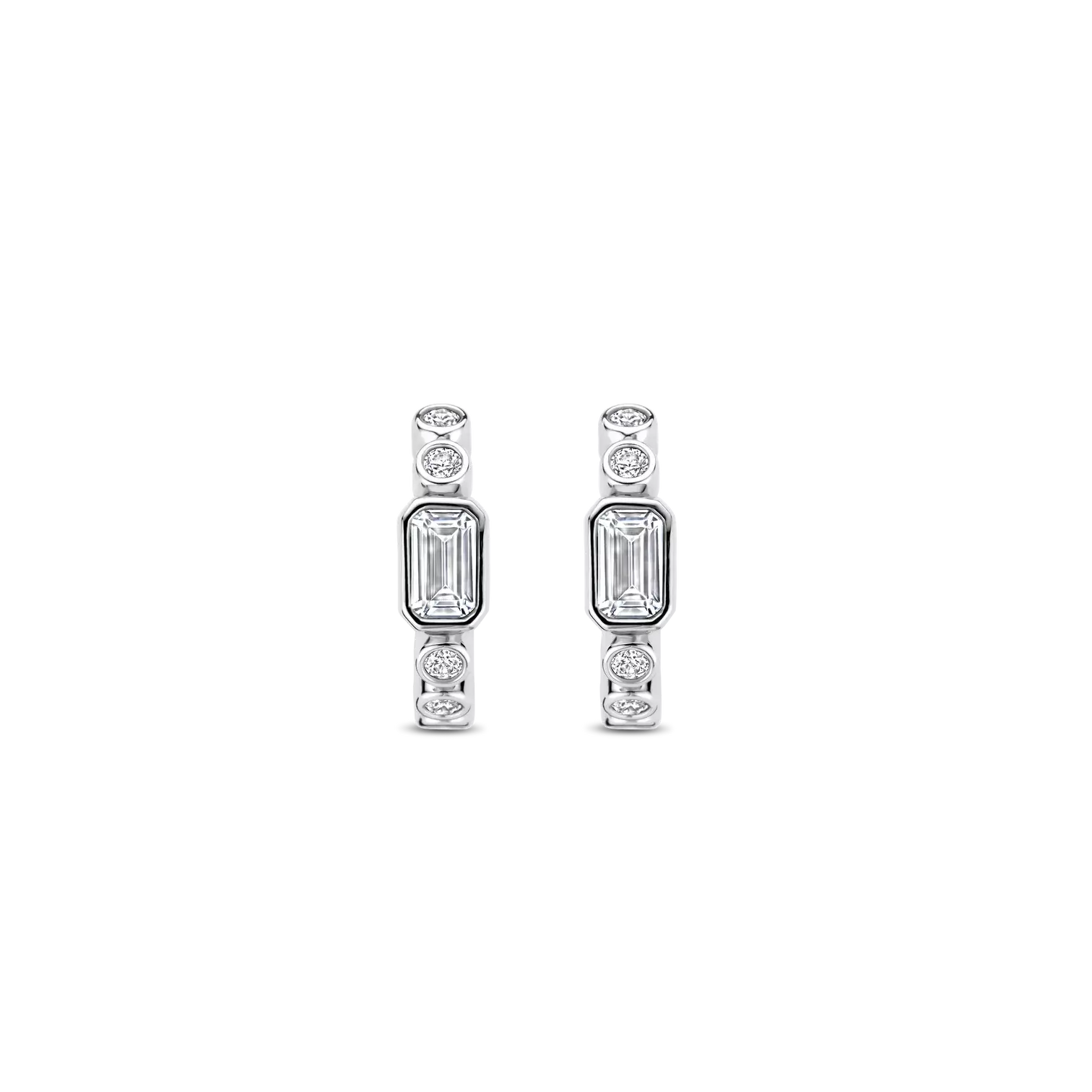 Aros Argollas de Plata y circones 7975ZI-1