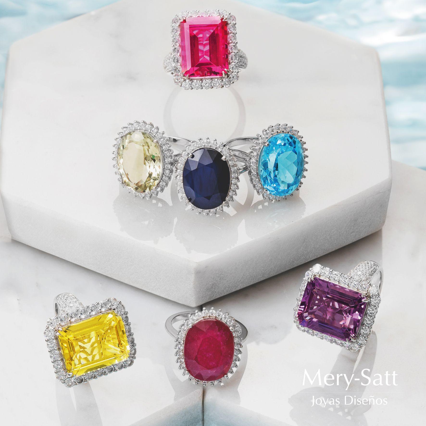 Anillo Bloom Amatista Natural 10,94 Ct #14-3