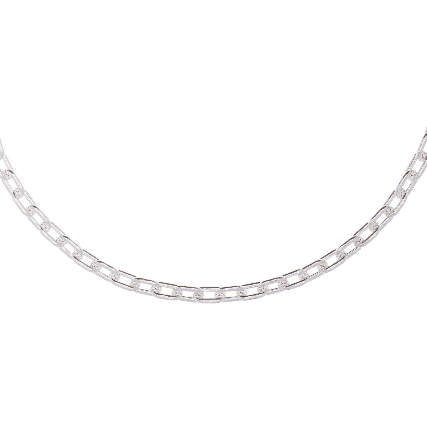 Cadena Plata H140 60 Cm-0