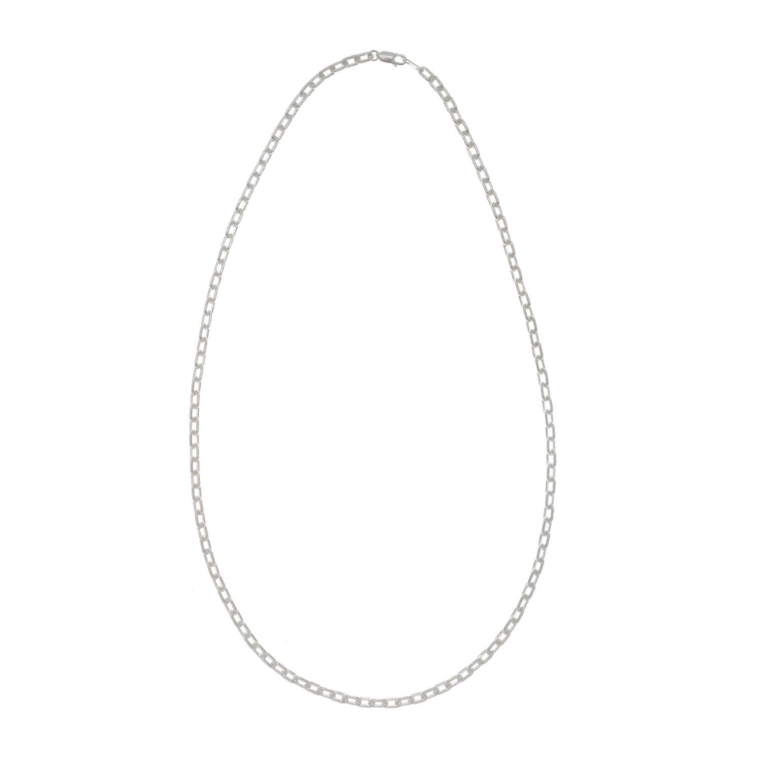 Cadena Plata H140 60 Cm-2