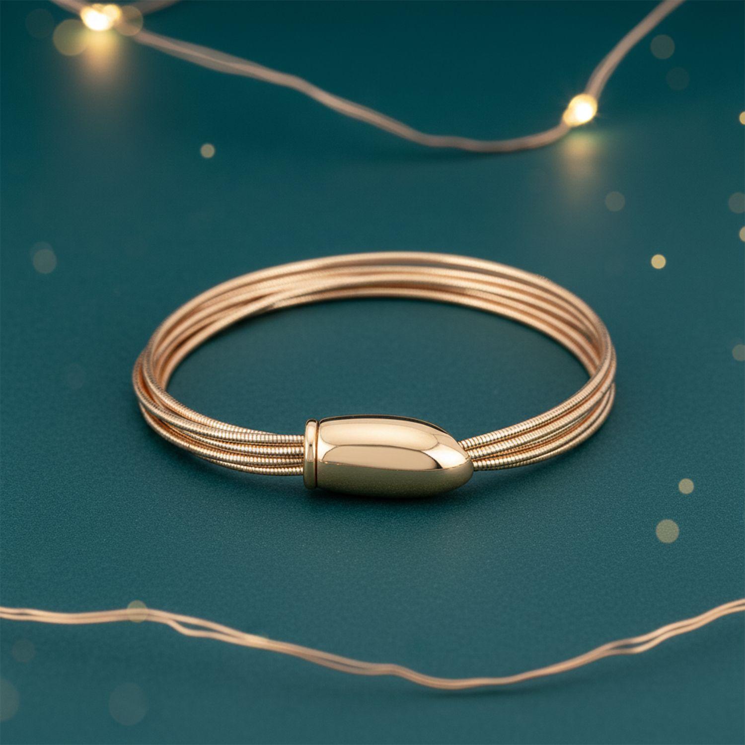 Pulsera Pesavento DNA Delgada-1